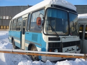 Автобус малый  ПАЗ 3205