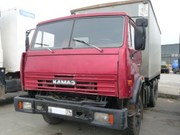 фургон  КАМАЗ 5320