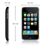 iPhone 3G Модуль флэш-памяти