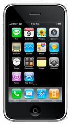 iPhone 3G 8Gb в хорошем состоянии!!!