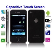 H2000,  Android 2.2 Version + AGPS,  Capacitive Touch Screen,  Analog TV