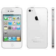 iPhone 4G на 16Gb белый  новый!!!