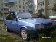 продам ВАЗ-2109i 2001 г.в.