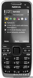 Nokia E52 в хорошем состоянии с документами