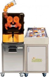 Zumex оборудование для фреш-бара