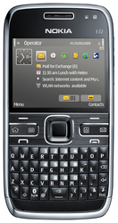 Nokia E72 в хорошем состоянии