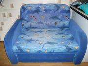 Продам детский раскладной диван