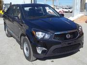 SsangYong  Actyon Sports