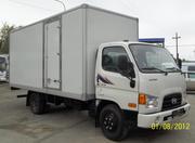 hyundai HD 78 Изотермический фургон