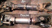 Балансировка и ремонт карданных валов в Челябинске