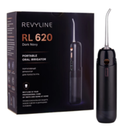 Дорожный ирригатор Revyline RL620 (черный корпус)