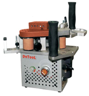 Ручной кромкооблицовочный станок EXPERT D3000TM Detool (Германия)
