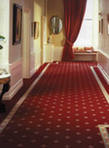 Balta Ковровые покрытия,  Domo ковровая плитка  в гостиницы,  офисы,  рес