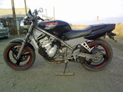 мотоцикл honda cb-1